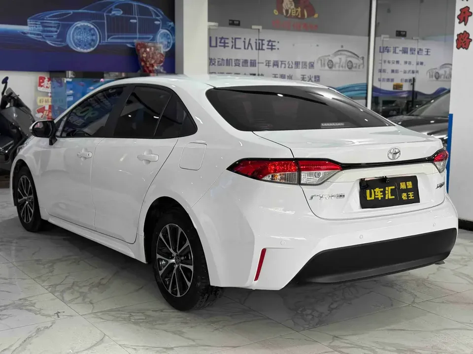 Toyota Levin Lei Ling 2023 Levin TNGA 1.5L Leading Edition 2024 — thumbnail 3