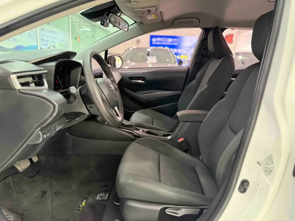 Toyota Levin Lei Ling 2023 Levin TNGA 1.5L Leading Edition 2024 — thumbnail 4