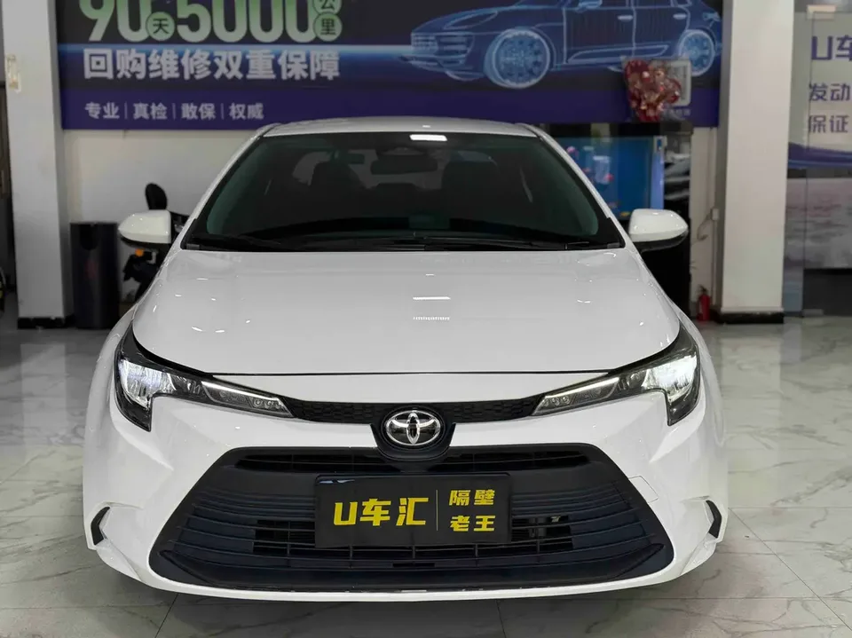 Toyota Levin 2024
