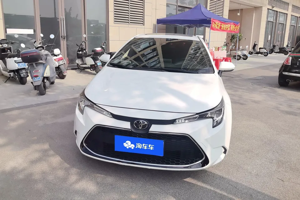 Toyota Levin 2022