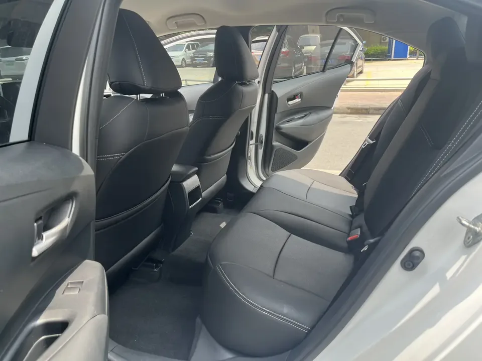 Toyota Corolla 1.2T S-CVT Pioneer PLUS Edition 2023 — миниатюра 5