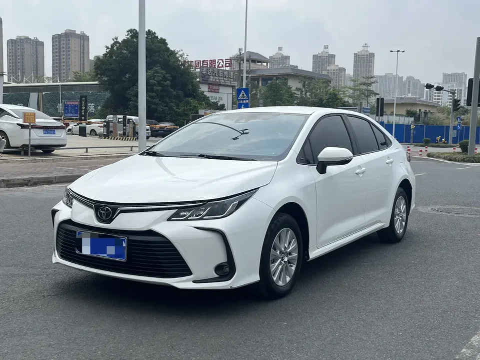 Toyota Corolla 2023