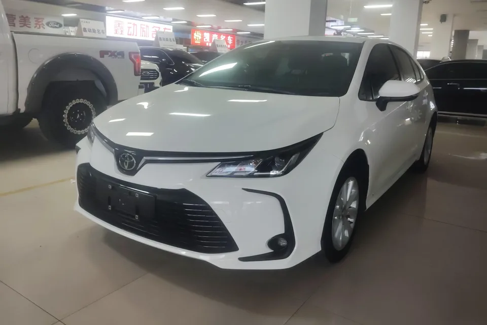 Toyota Corolla 2022