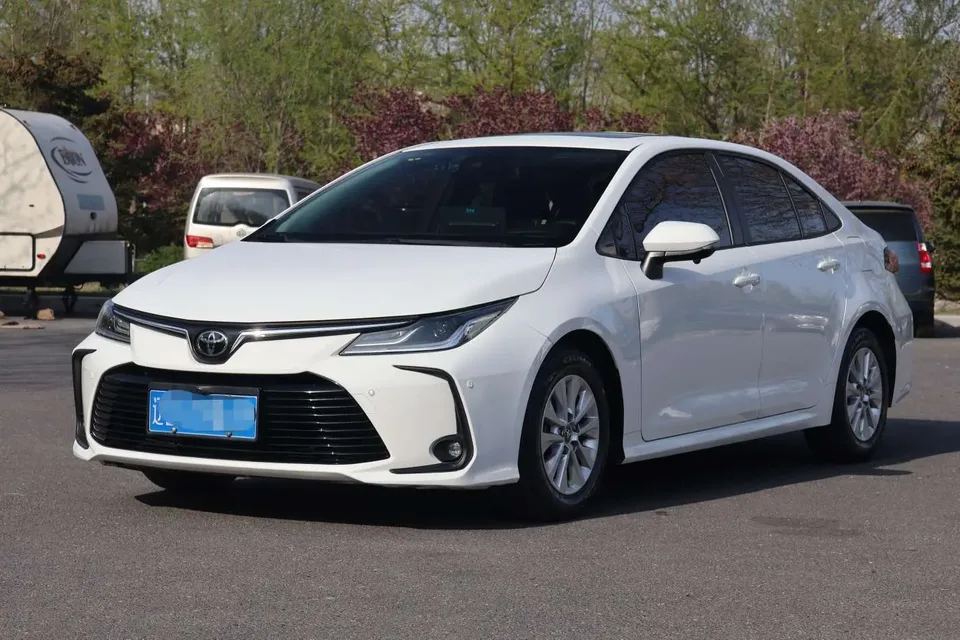 Toyota Corolla 2022