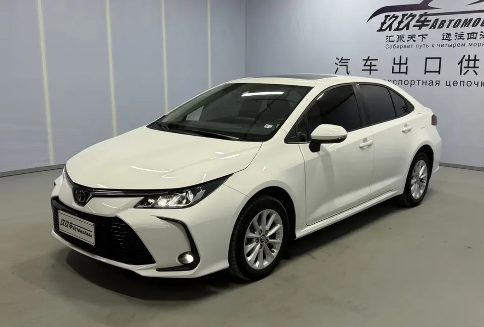 Toyota Corolla 2022
