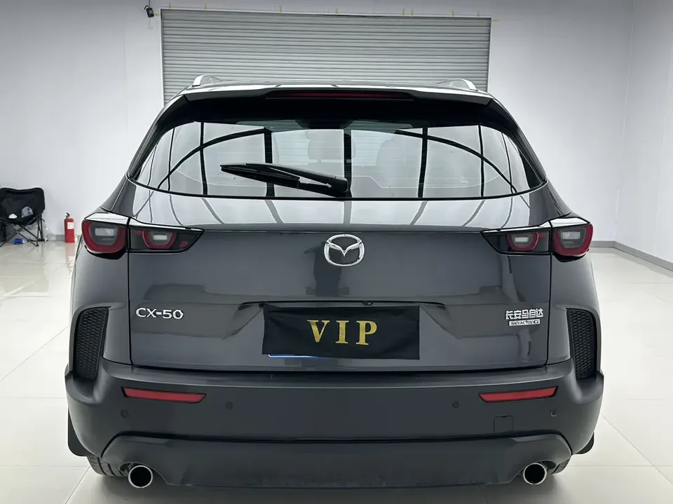 Mazda CX-50 OK 2.0L automatic version 2023 — миниатюра 2