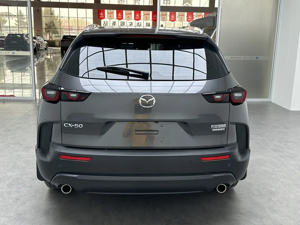 Mazda CX-50 OK 2.0L automatic version 2023 — миниатюра 2