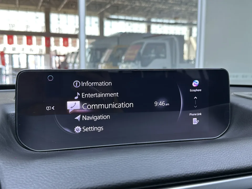 Mazda CX-50 OK 2.0L automatic version 2023 — миниатюра 3
