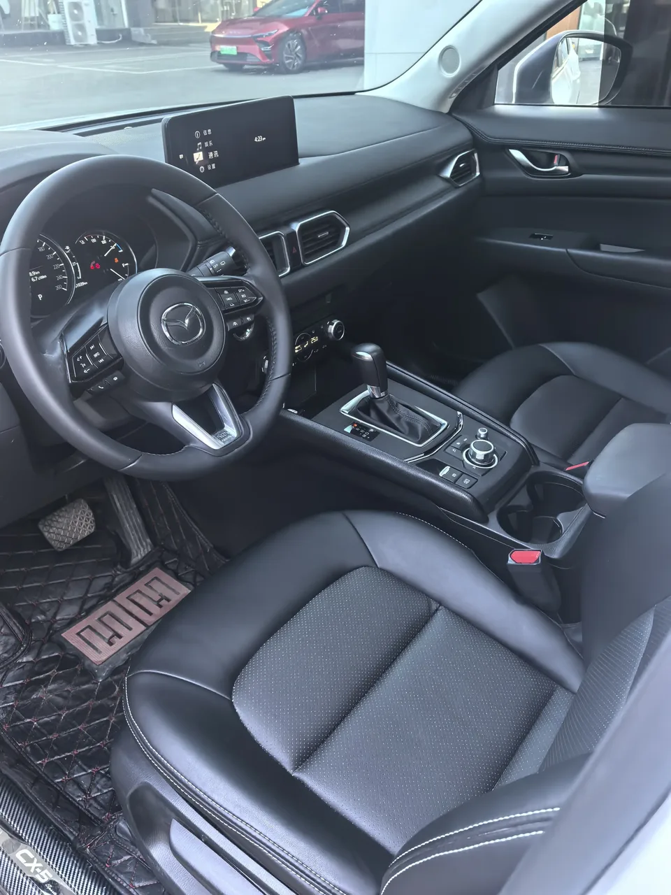 Mazda CX-5 CX-5 2024 Mazda CX-5 2024 2.0L automatic two-wheel drive Zhishang Pro 2024 — thumbnail 2
