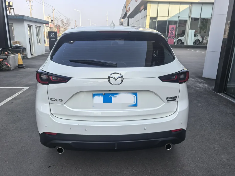 Mazda CX-5 CX-5 2024 Mazda CX-5 2024 2.0L automatic two-wheel drive Zhishang Pro 2024 — thumbnail 4