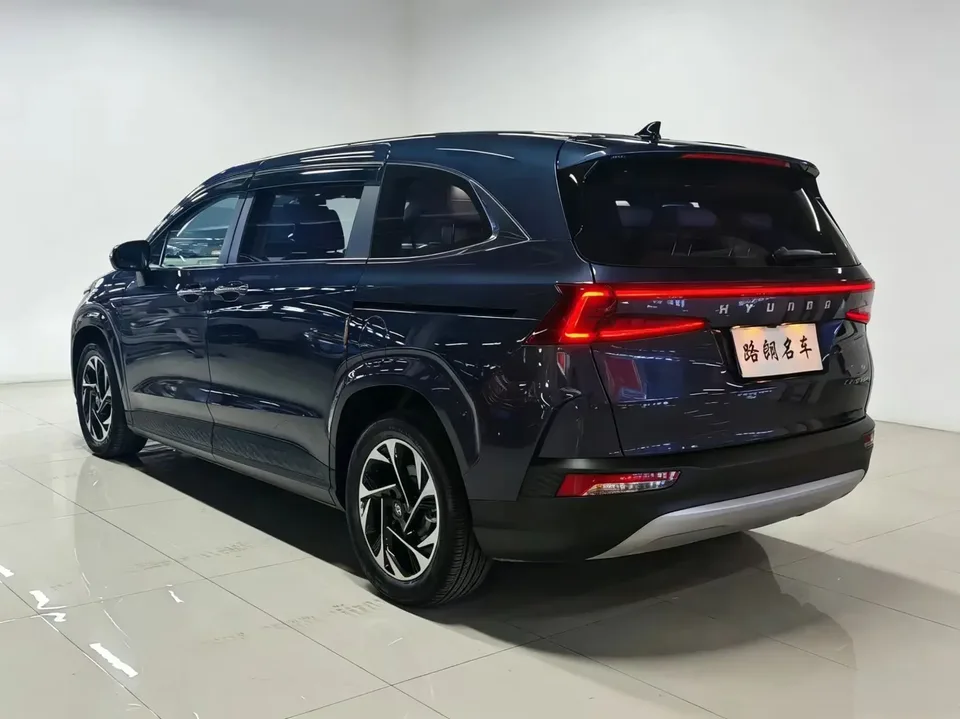 Hyundai Kustu 380TGDi Smart Love flagship version TOP Premium 2022 — миниатюра 3