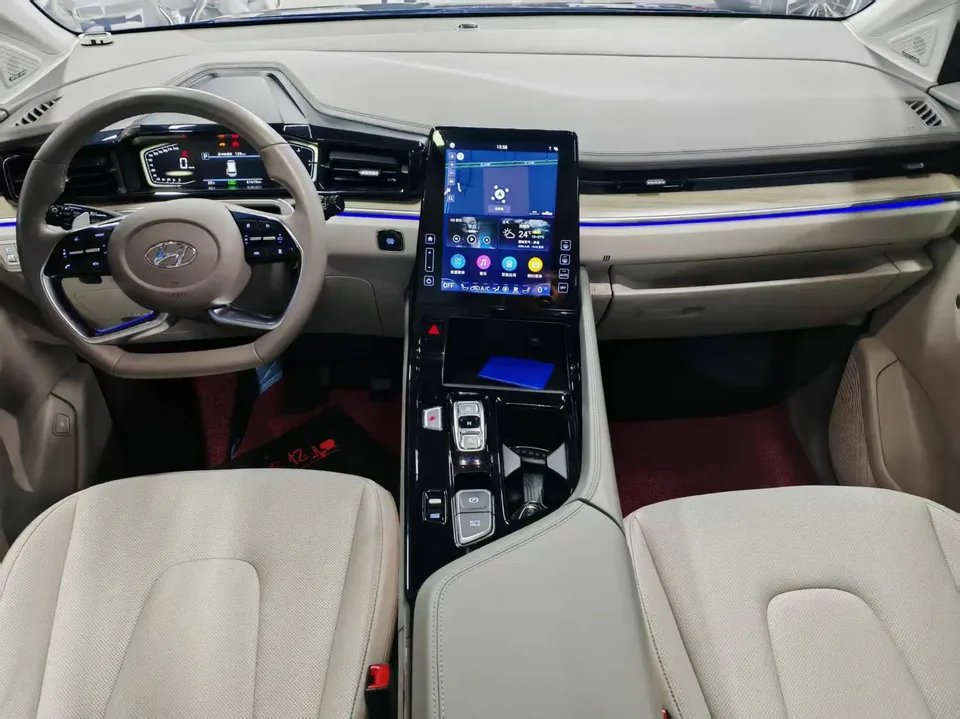 Hyundai Kustu 380TGDi Smart Love flagship version TOP Premium 2022 — миниатюра 5