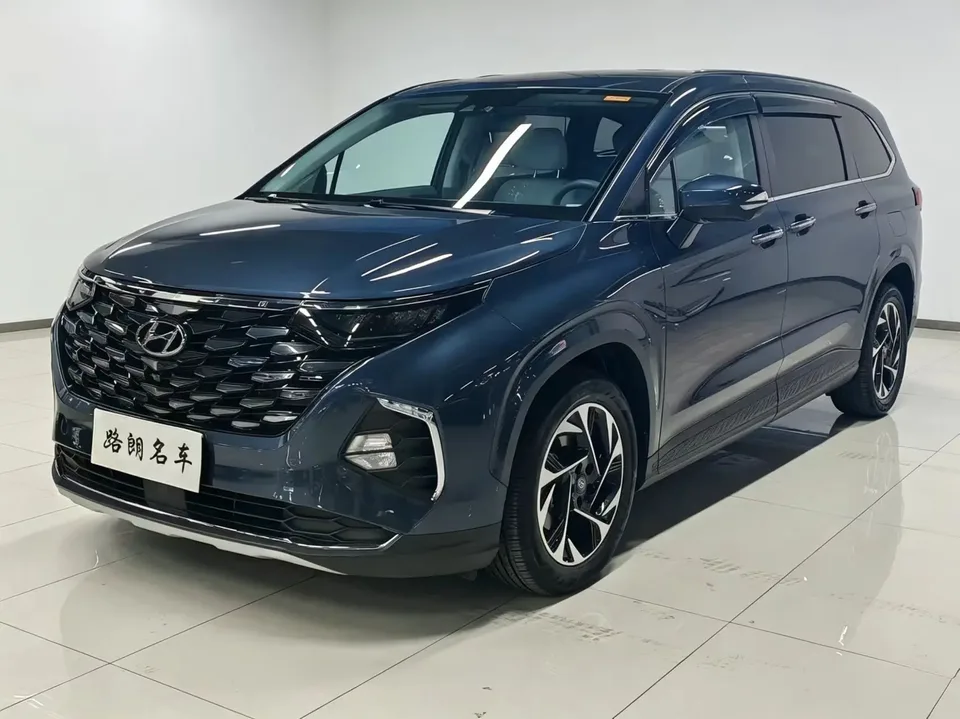 Hyundai Kustu 2022