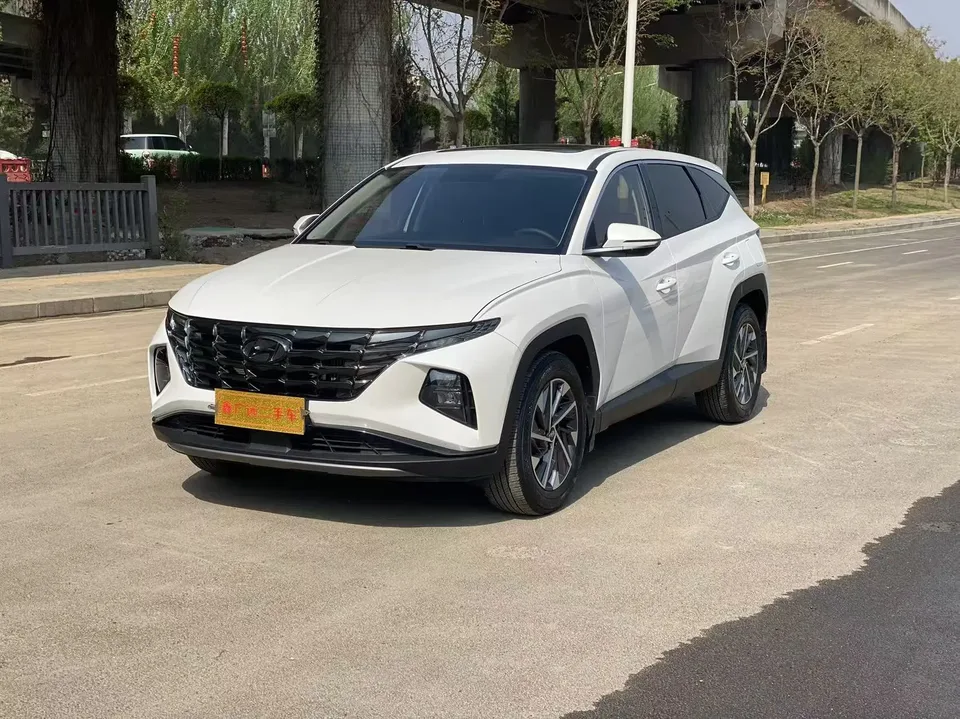 Hyundai tucson l 2022