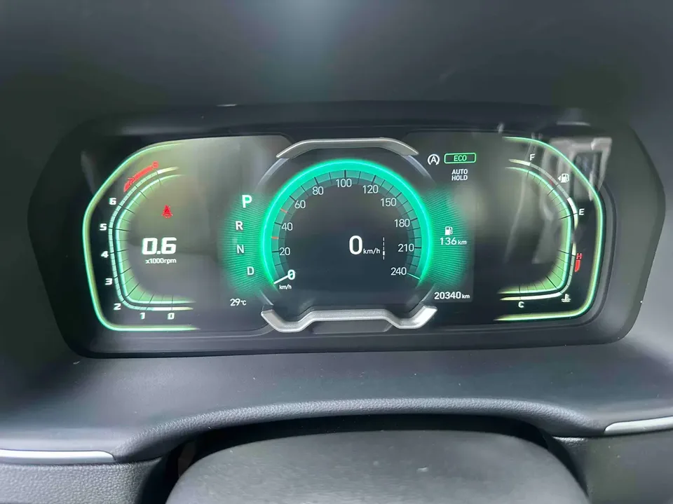 Hyundai tucson l Tucson 2023 Tucson L 1.5T GLX 2WD Elite Edition 2023 — миниатюра 3