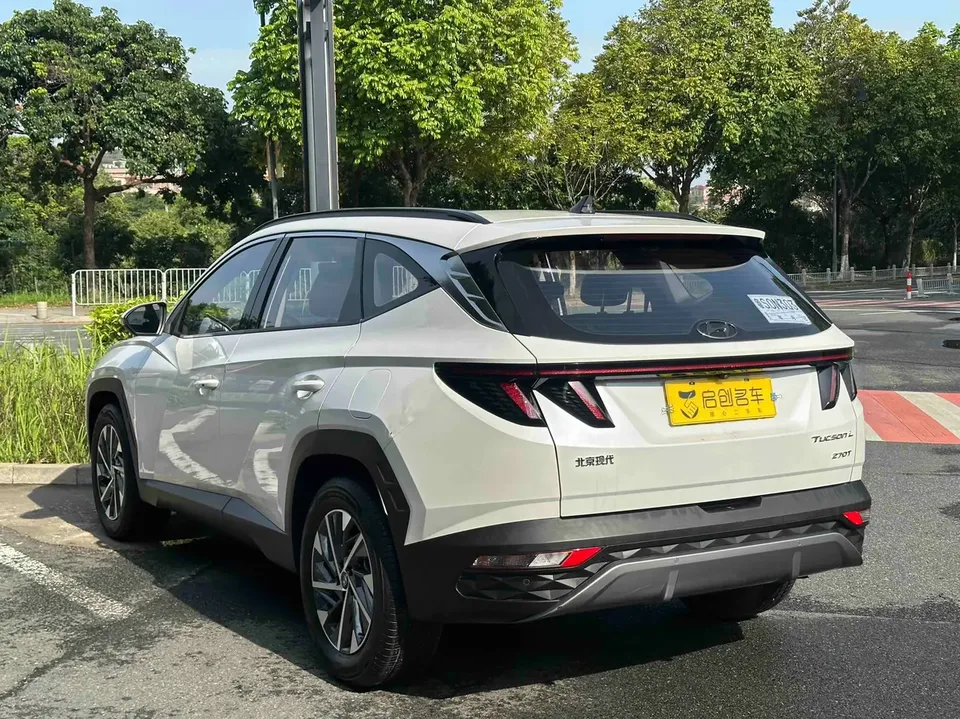 Hyundai tucson l Tucson 2023 Tucson L 1.5T GLX 2WD Elite Edition 2023 — миниатюра 4