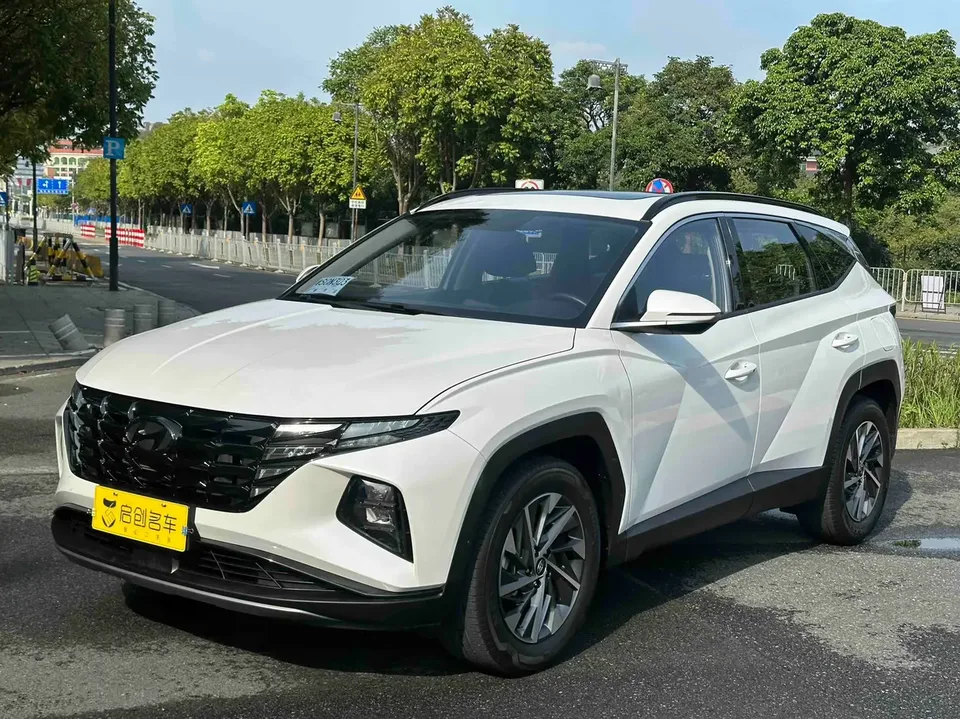 Hyundai tucson l 2023