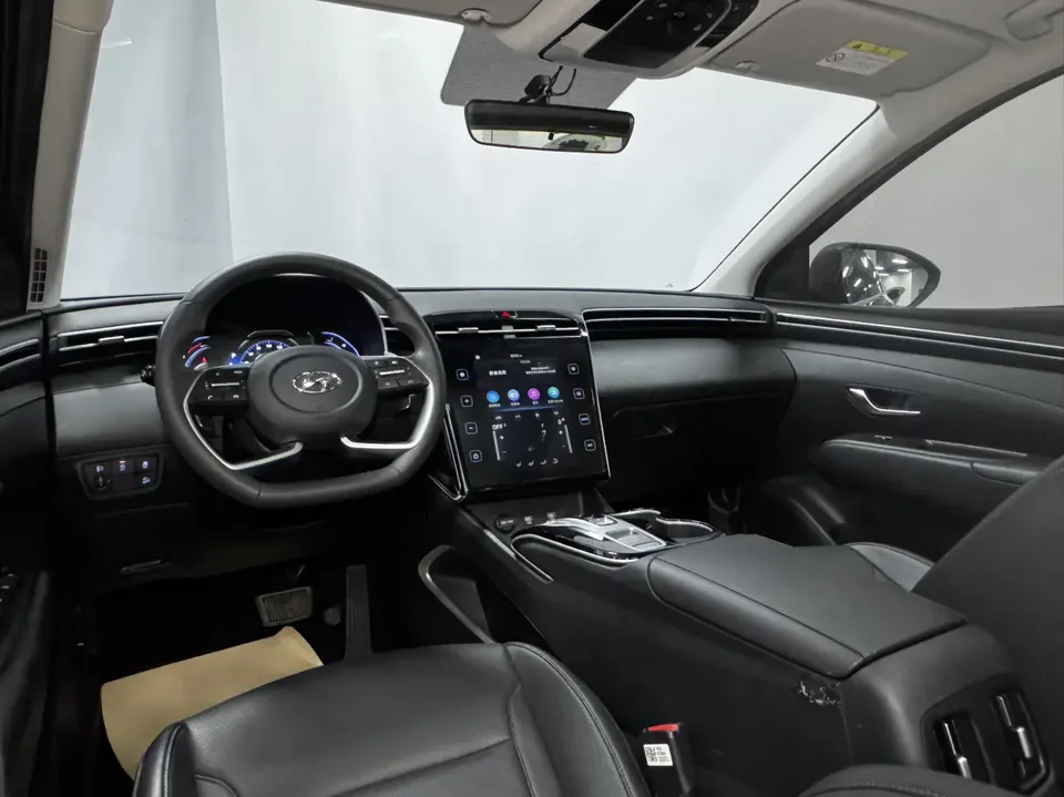 Hyundai tucson l Tucson 2023 Tucson L 1.5T GLX 2WD Elite Edition 2023 — миниатюра 4