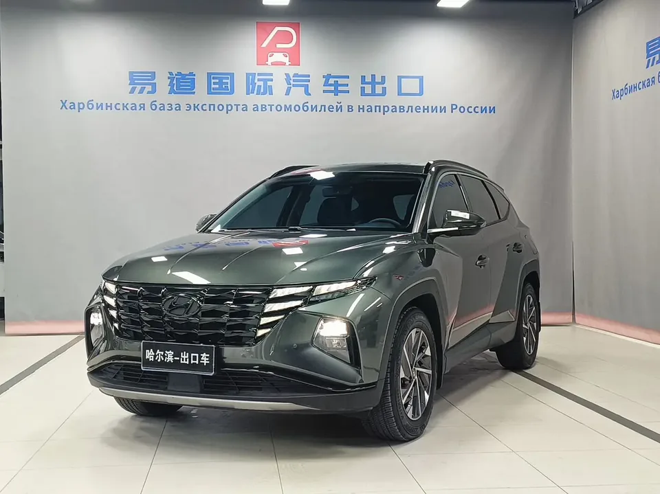 Hyundai tucson l 2023