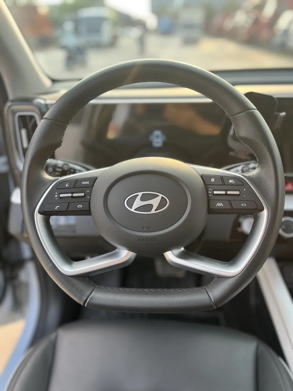 Hyundai ix35 Musa 2.0L Deluxe Edition DLX 2024 — миниатюра 4
