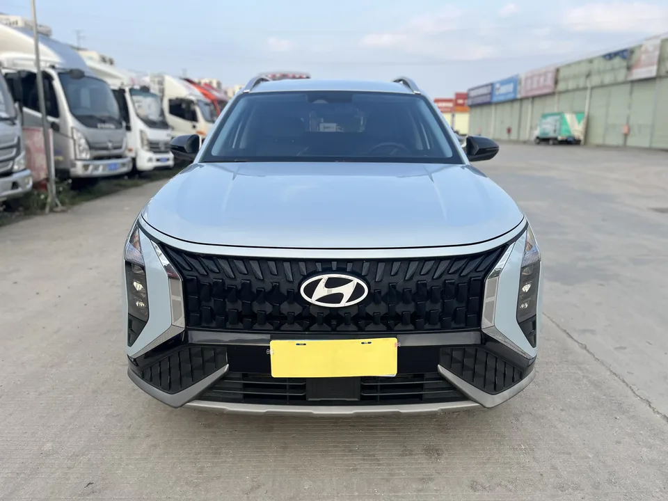 Hyundai ix35 2024
