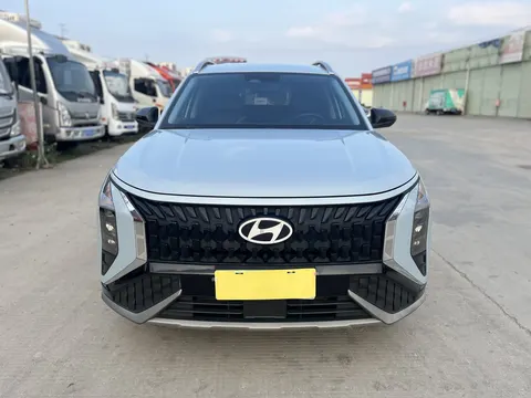 Hyundai ix35 2024 buy in Moscow