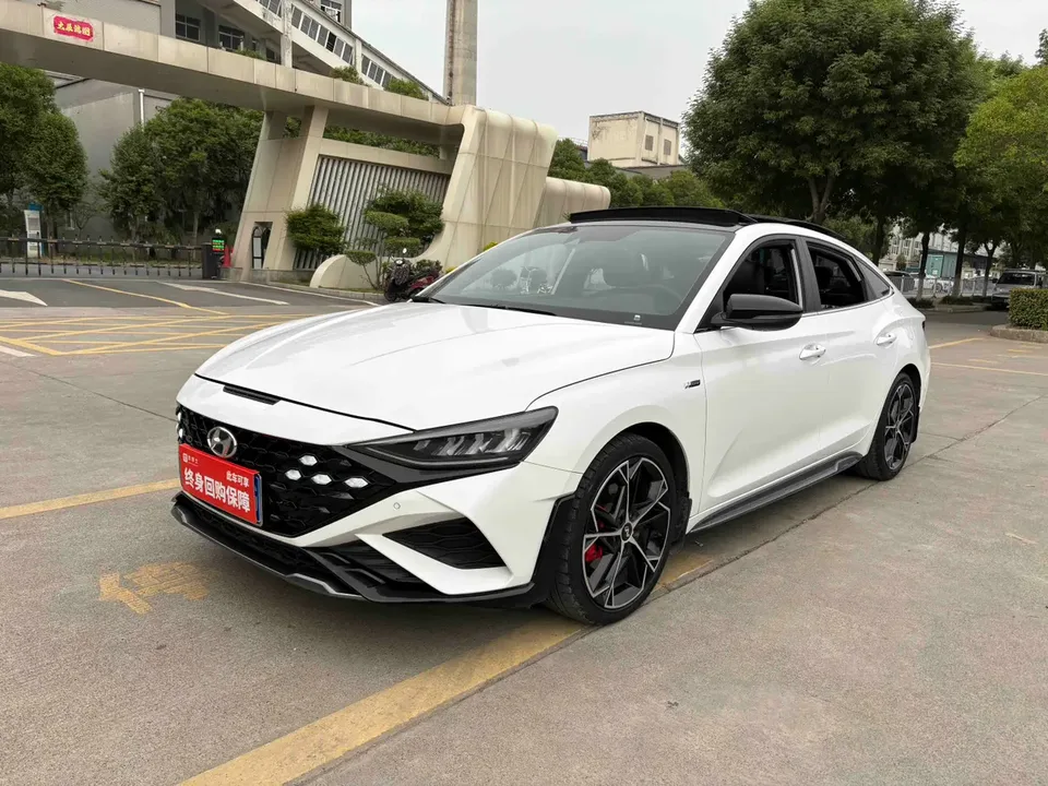 Hyundai Lafesta 2023