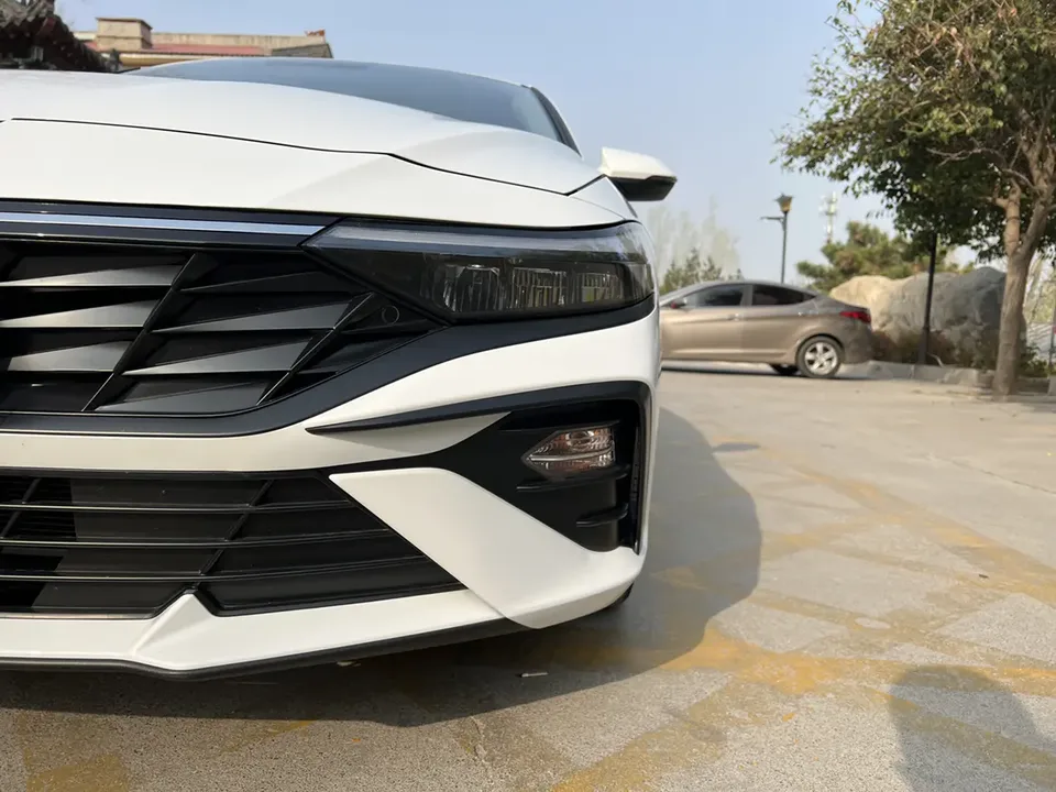 Hyundai Elantra Elantra 2023 1.5L CVT GLX Elite Edition 2024 — thumbnail 3