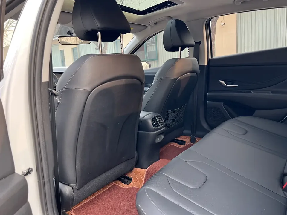Hyundai Elantra Elantra 2023 1.5L CVT GLX Elite Edition 2024 — thumbnail 4