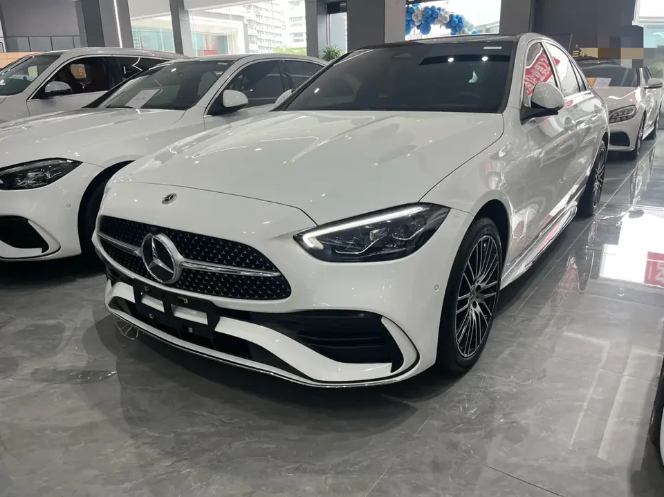 Mercedes-Benz Mercedes Benz C Class 2022