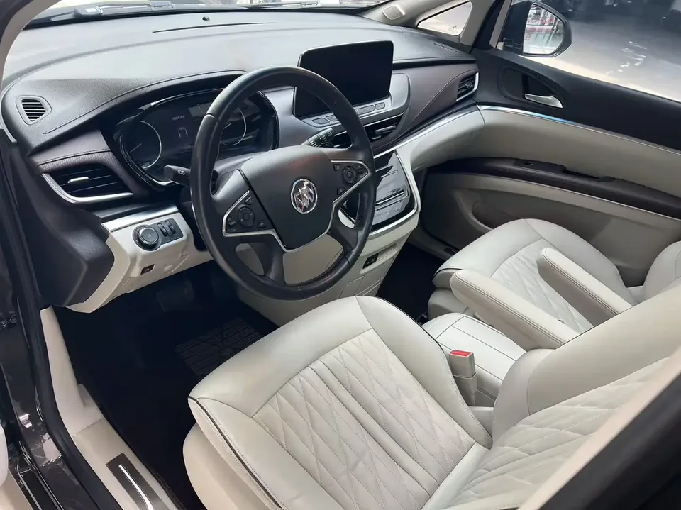 Buick GL8 Buick GL8 2022 Land Business Class 652T Premium Edition 2022 — миниатюра 5