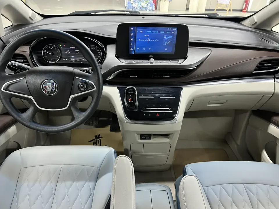 Buick GL8 Buick GL8 2022 Land Business Class 652T Comfort Edition 2022 — миниатюра 5