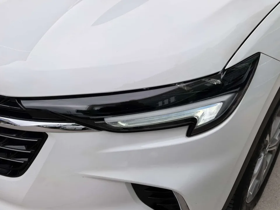 Buick Envision Envision Envision Plus 652T Five-seat Luxury Model 2022 — миниатюра 2