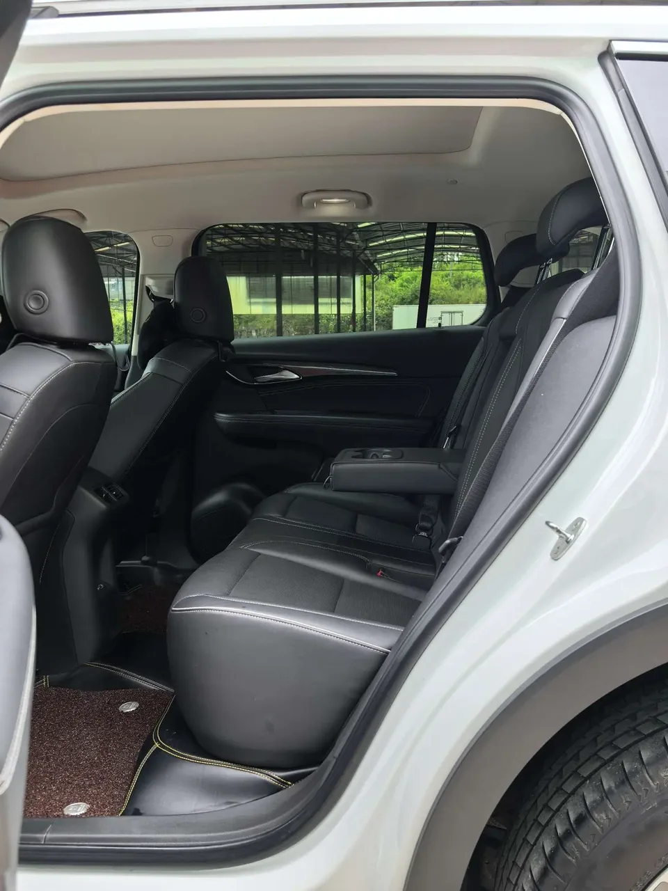Buick Envision Envision Envision Plus 652T Five-seat Luxury Model 2022 — миниатюра 3
