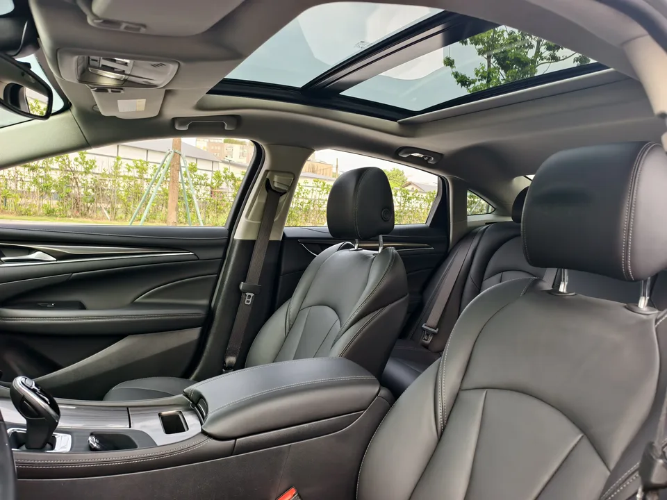Buick LaCrosse LaCrosse 2021 652T Luxury 2022 — миниатюра 5