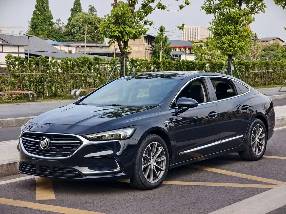 Buick LaCrosse 2022