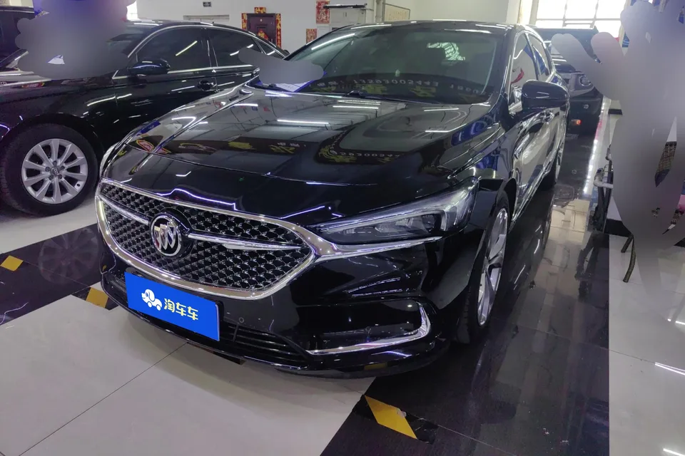 Buick LaCrosse 2022