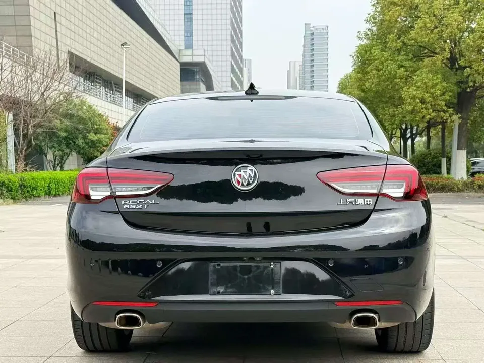 Buick Majesty 652T Smart Edition 2022 — миниатюра 4