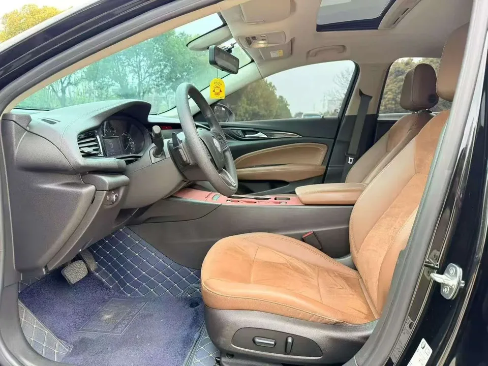 Buick Majesty 652T Smart Edition 2022 — миниатюра 5