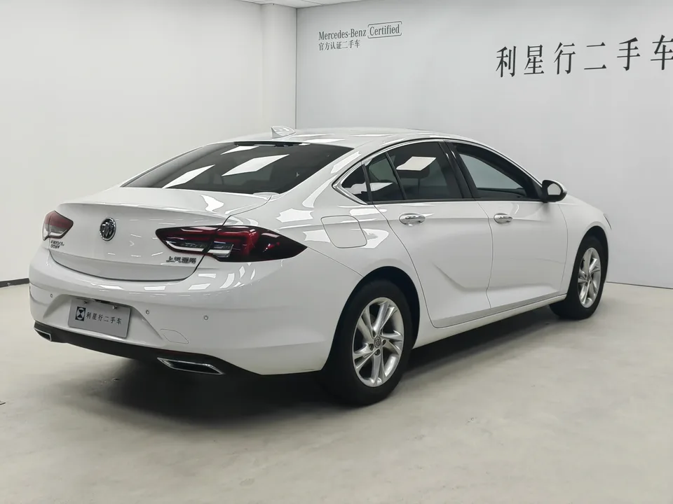 Buick Majesty 552T Smart Edition 2022 — миниатюра 4