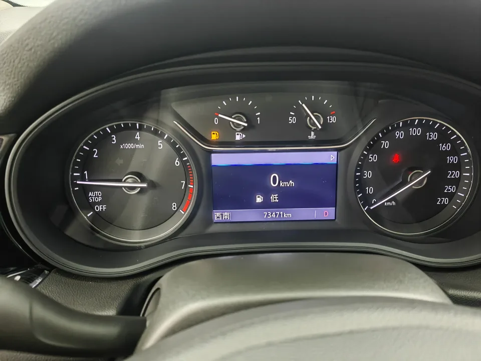 Buick Majesty 552T Smart Edition 2022 — миниатюра 5