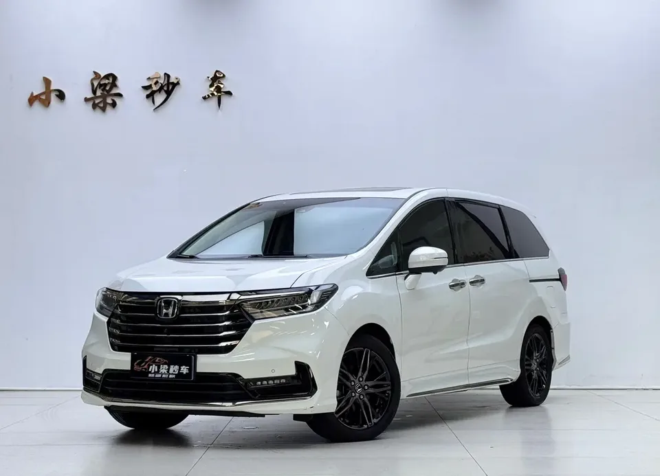 Honda Odyssey 2022