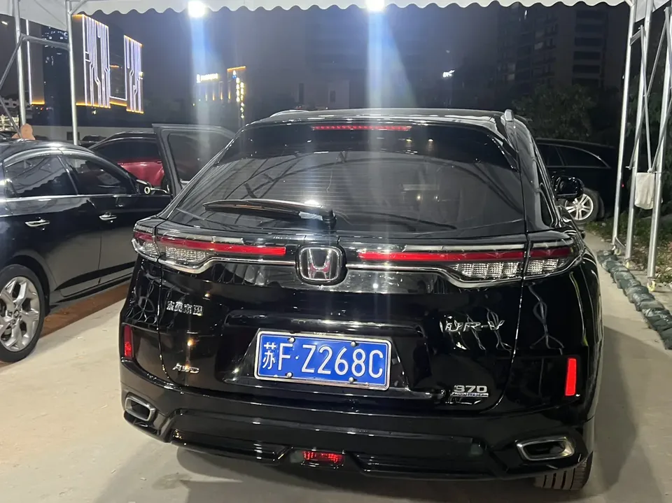 Honda UR-V 370TURBO 4WD Premium Edition 2023 — миниатюра 2
