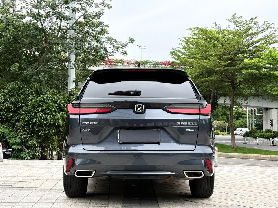 Honda Breeze RuiHybrid 2.0L four-wheel drive extreme version 2023 — миниатюра 5