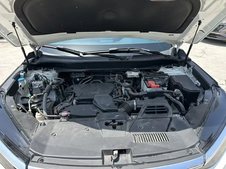 Honda Breeze Haoying 2023 240TURBO CVT 2WD Elite Edition 2024 — миниатюра 3