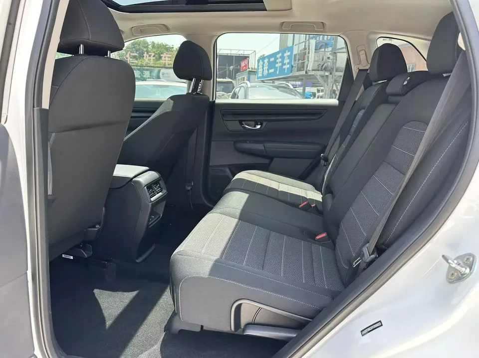 Honda Breeze Haoying 2023 240TURBO CVT 2WD Elite Edition 2024 — миниатюра 5