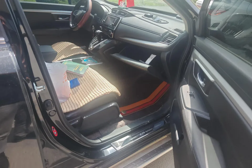 Honda CR-V Honda CR-V 2021 240TURBO CVT 2WD Comfort Edition 2022 — миниатюра 4