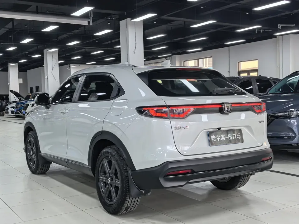 Honda WR-V Honda XR-V 2023 1.5L CVT Hot Edition 2023 — миниатюра 2