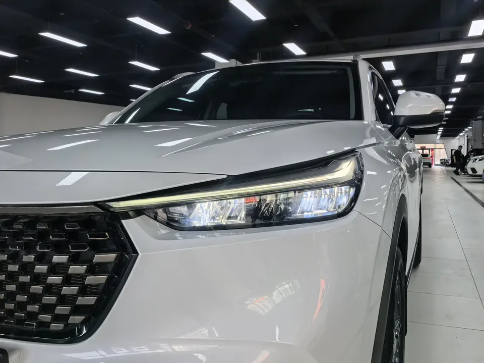 Honda WR-V Honda XR-V 2023 1.5L CVT Hot Edition 2023 — миниатюра 3