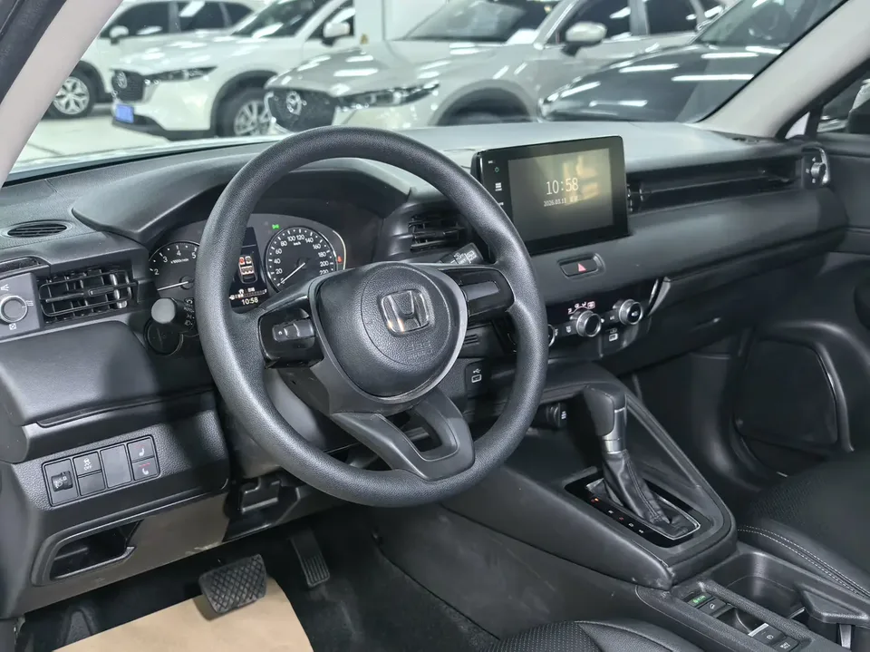 Honda WR-V Honda XR-V 2023 1.5L CVT Hot Edition 2023 — миниатюра 5